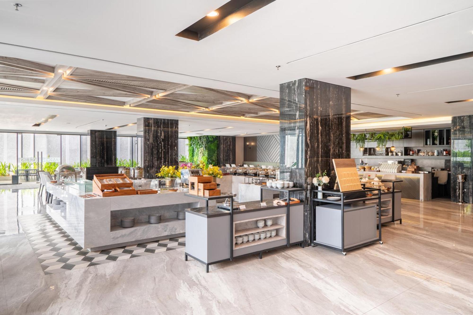 Aston Sorong Hotel & Conference Center المظهر الخارجي الصورة