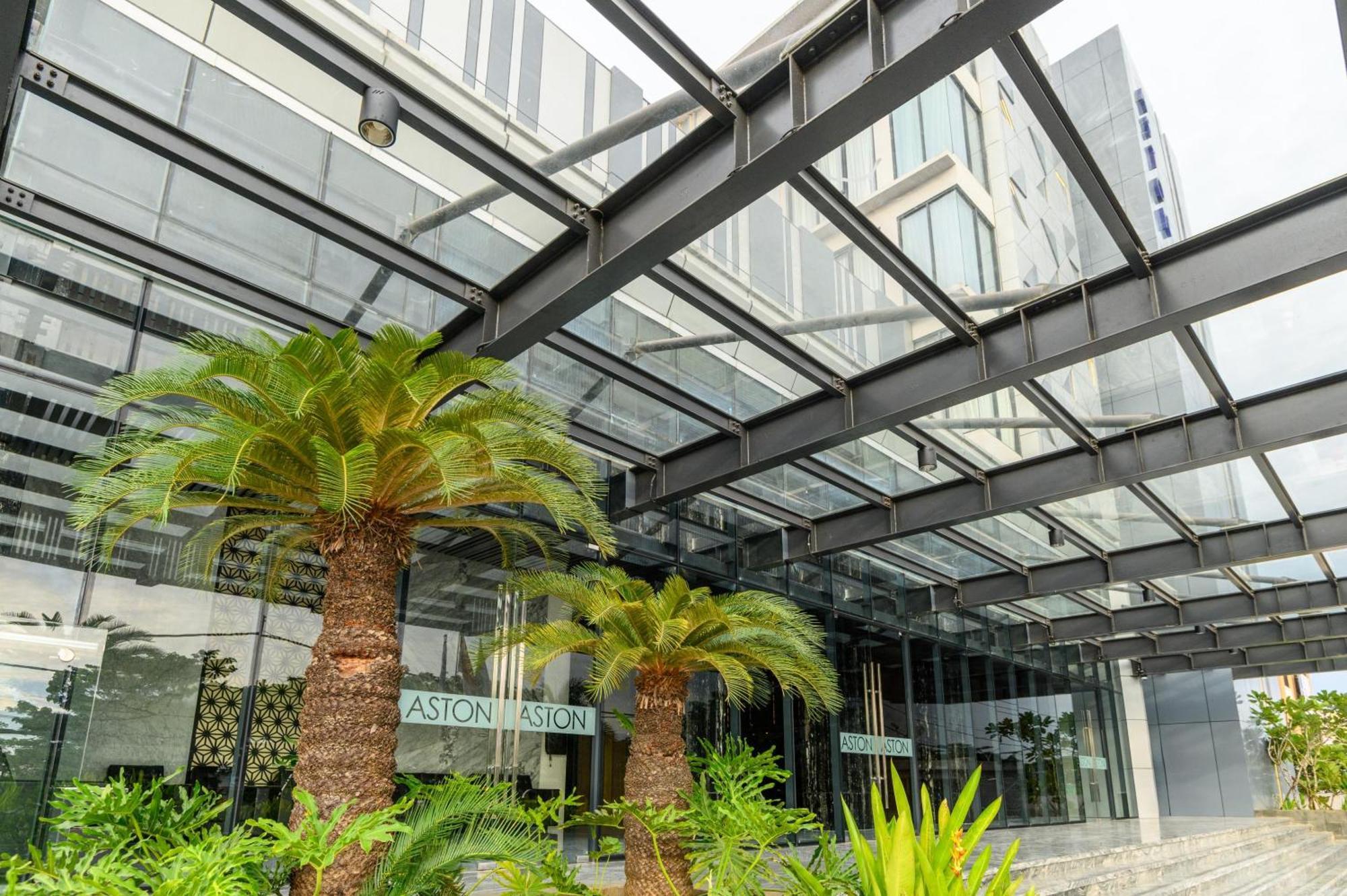 Aston Sorong Hotel & Conference Center المظهر الخارجي الصورة