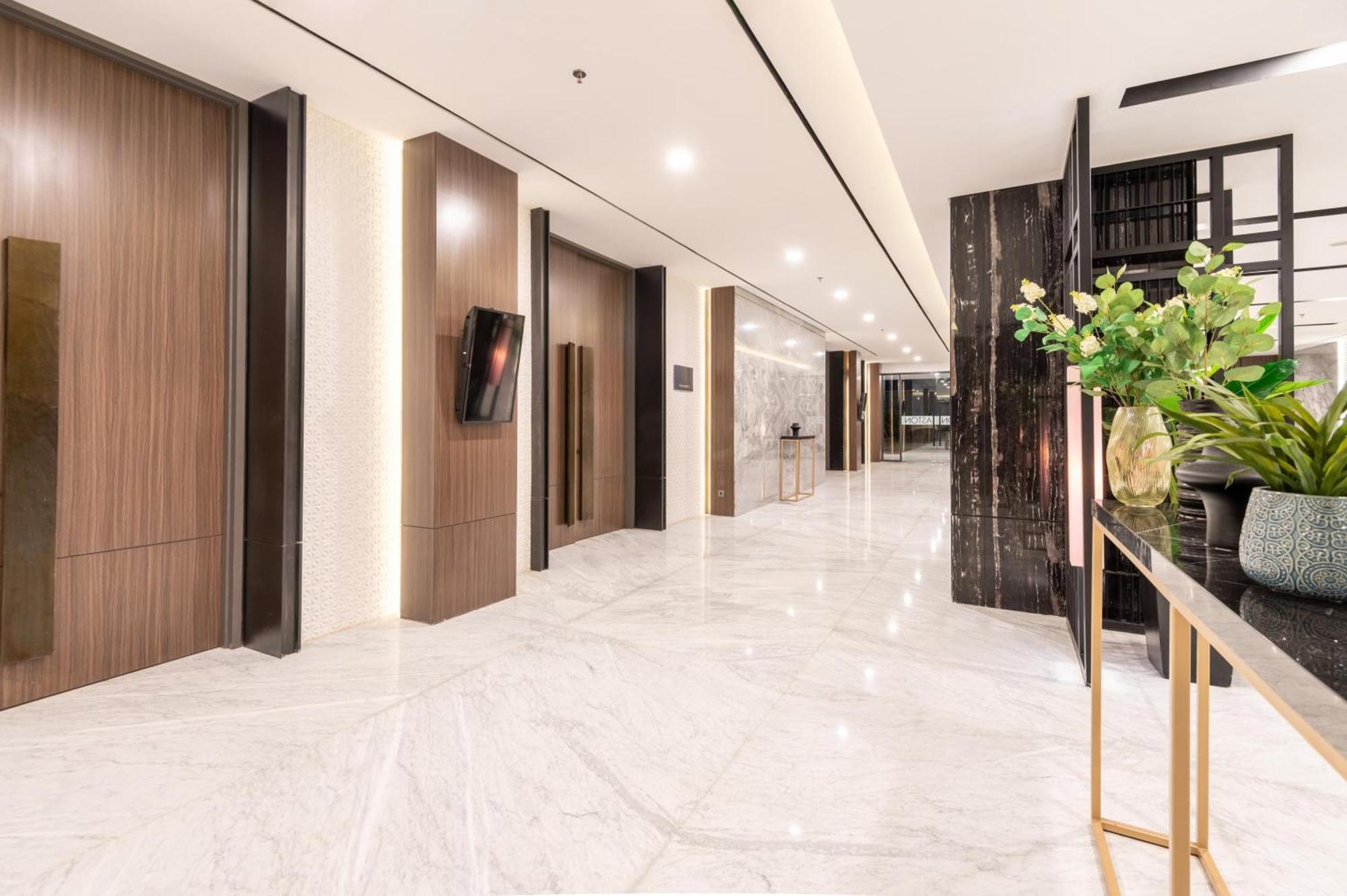 Aston Sorong Hotel & Conference Center المظهر الخارجي الصورة