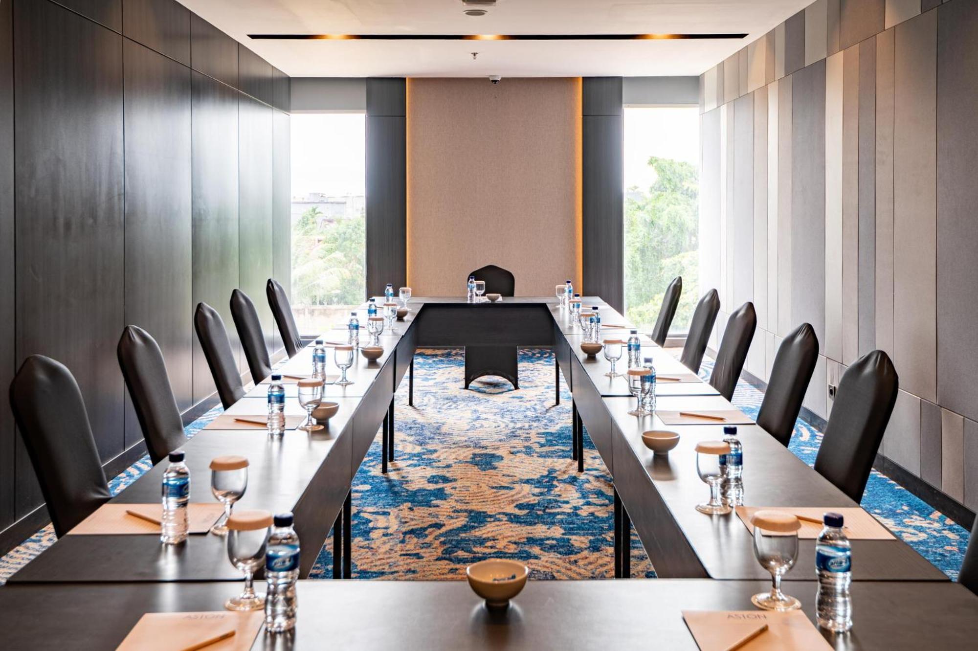 Aston Sorong Hotel & Conference Center المظهر الخارجي الصورة