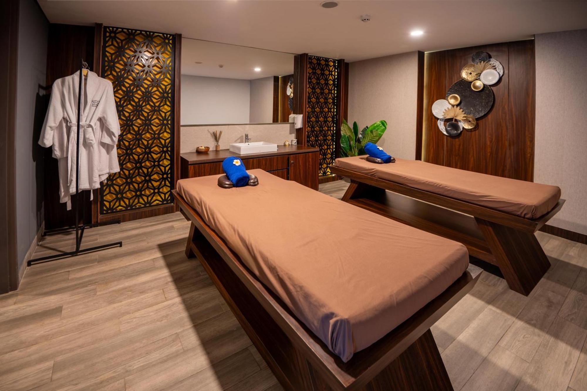 Aston Sorong Hotel & Conference Center المظهر الخارجي الصورة