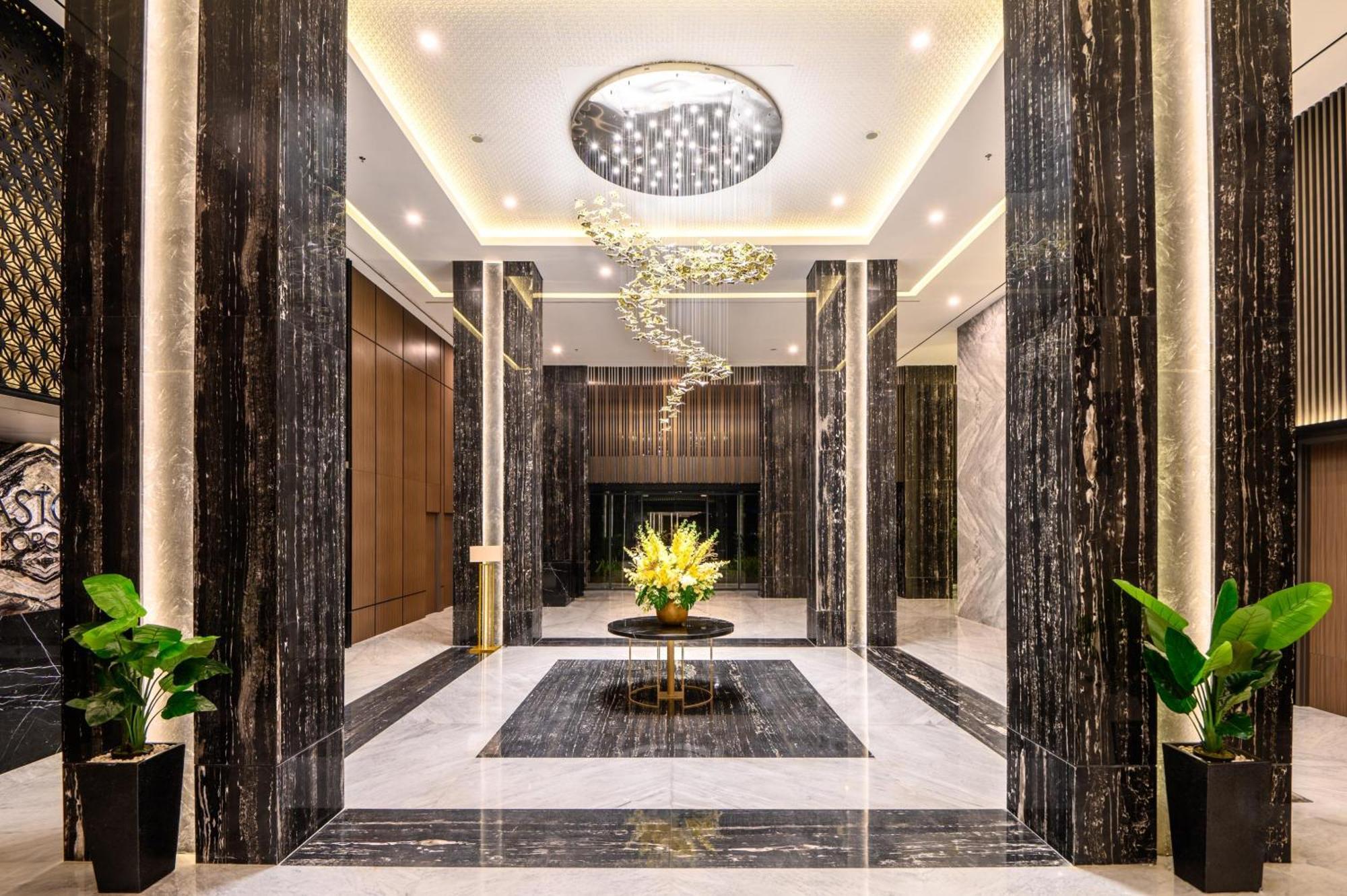 Aston Sorong Hotel & Conference Center المظهر الخارجي الصورة