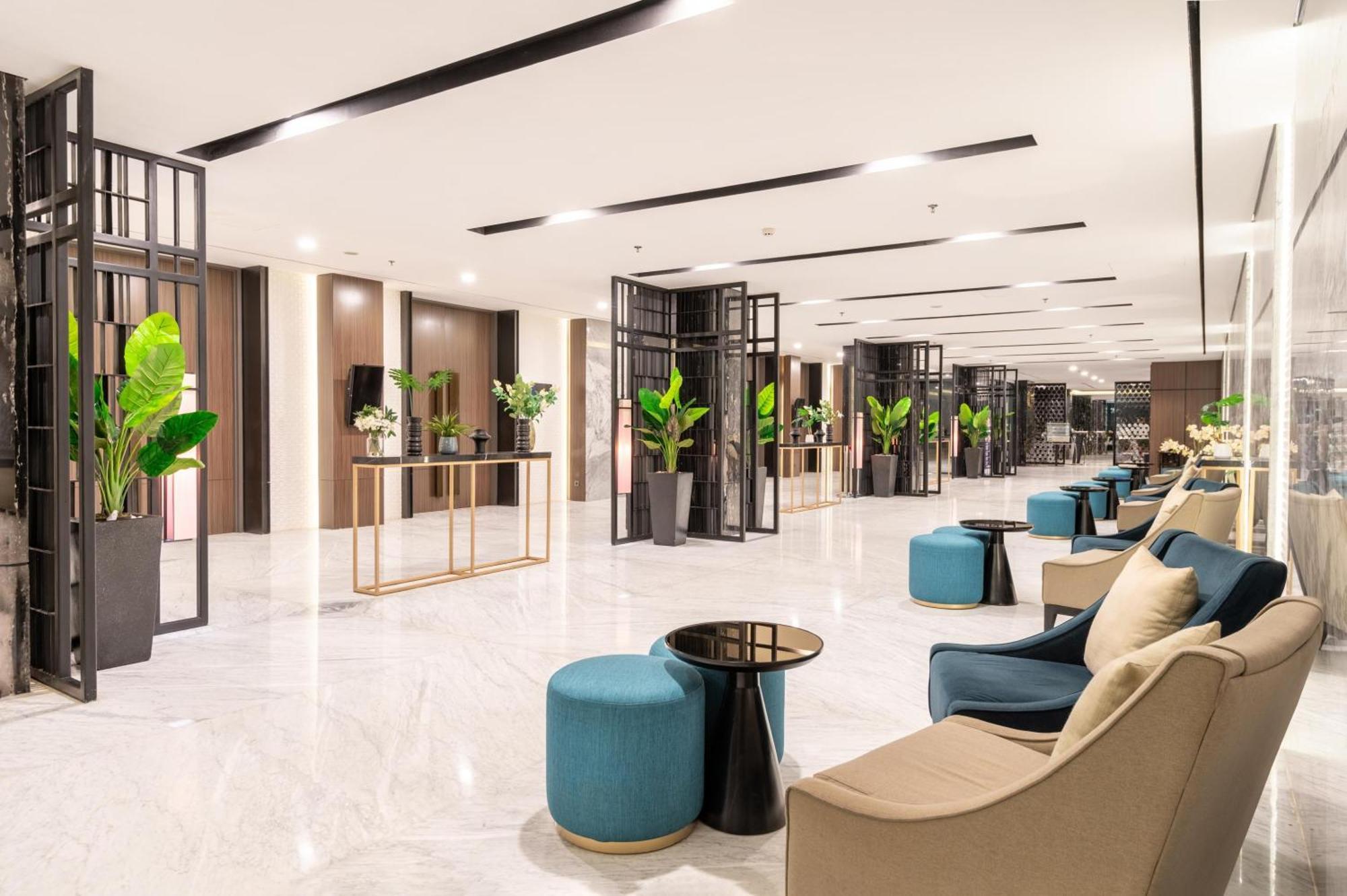 Aston Sorong Hotel & Conference Center المظهر الخارجي الصورة