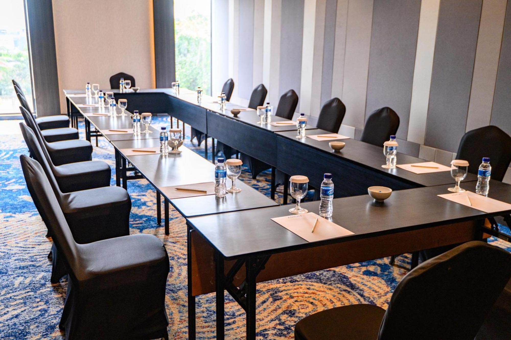 Aston Sorong Hotel & Conference Center المظهر الخارجي الصورة