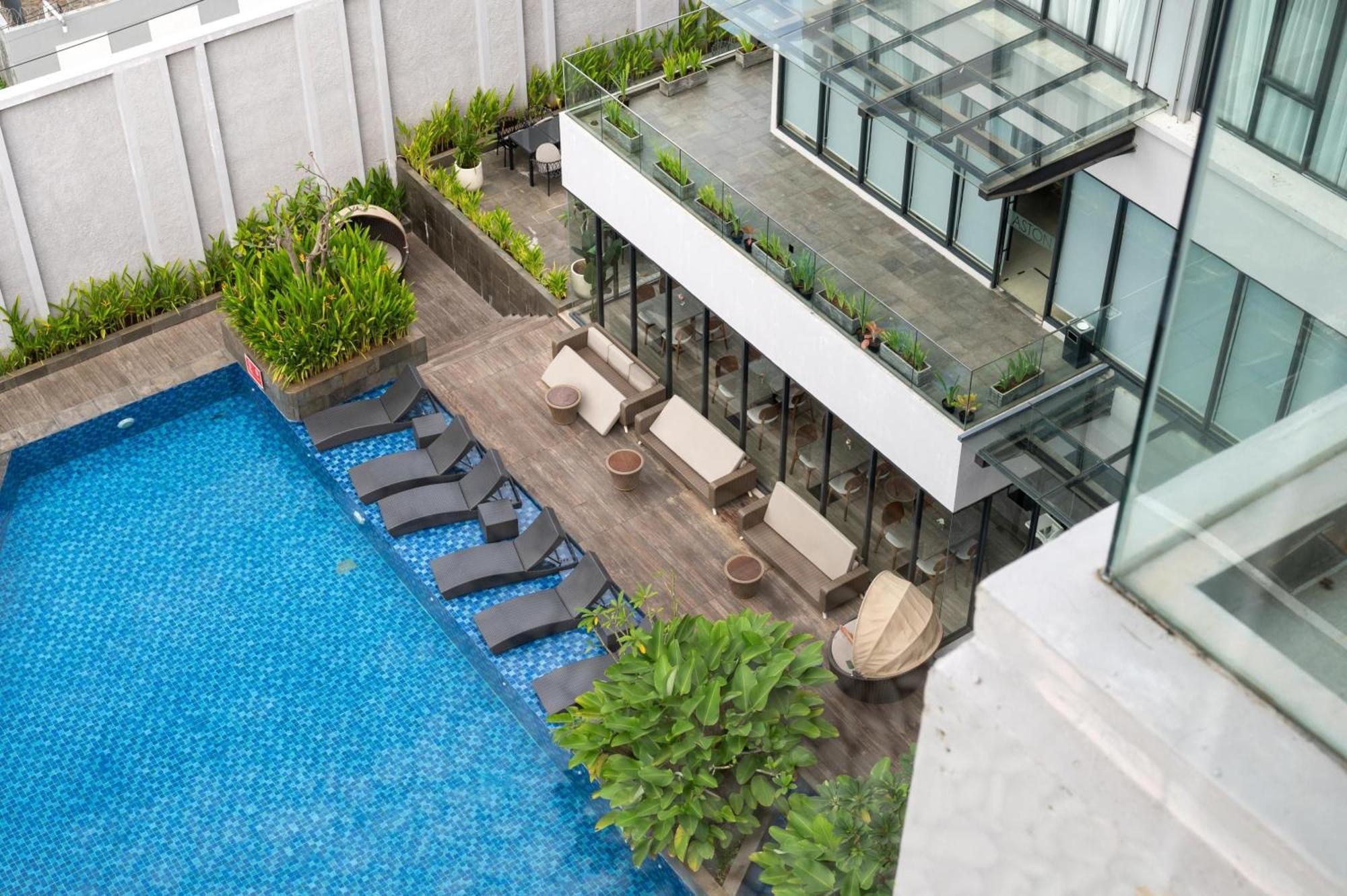 Aston Sorong Hotel & Conference Center المظهر الخارجي الصورة