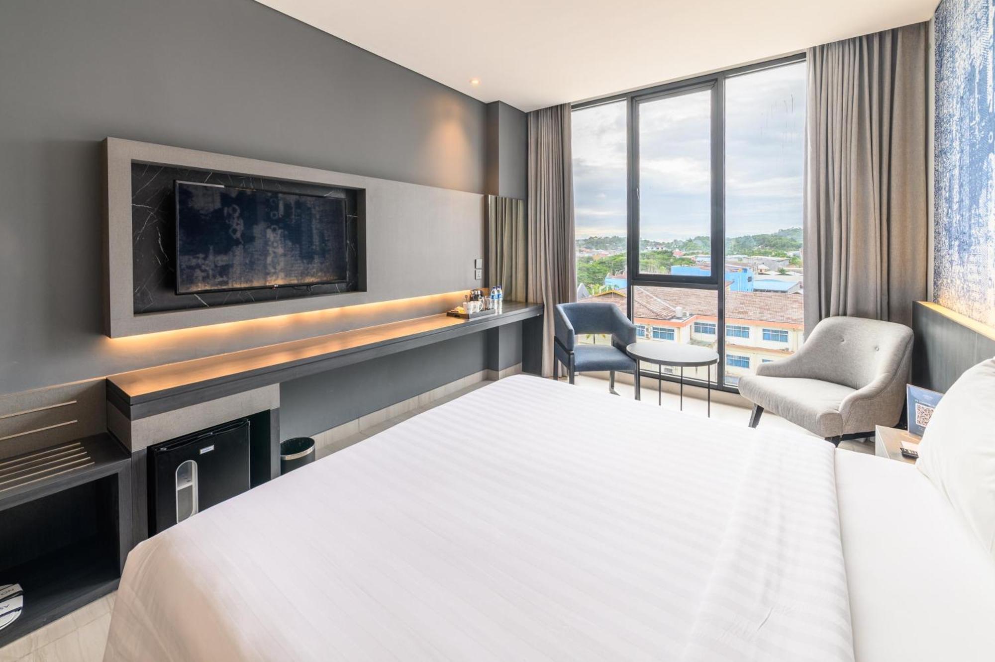 Aston Sorong Hotel & Conference Center المظهر الخارجي الصورة