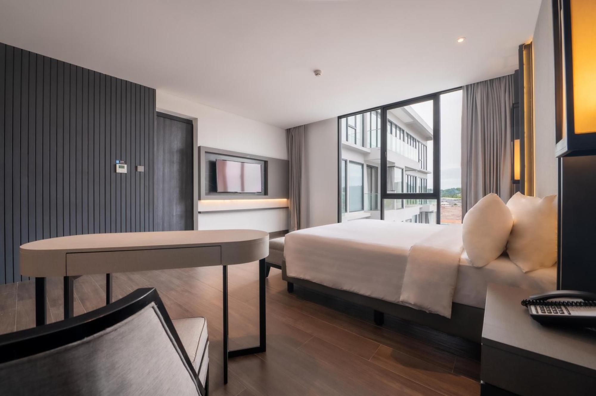 Aston Sorong Hotel & Conference Center المظهر الخارجي الصورة