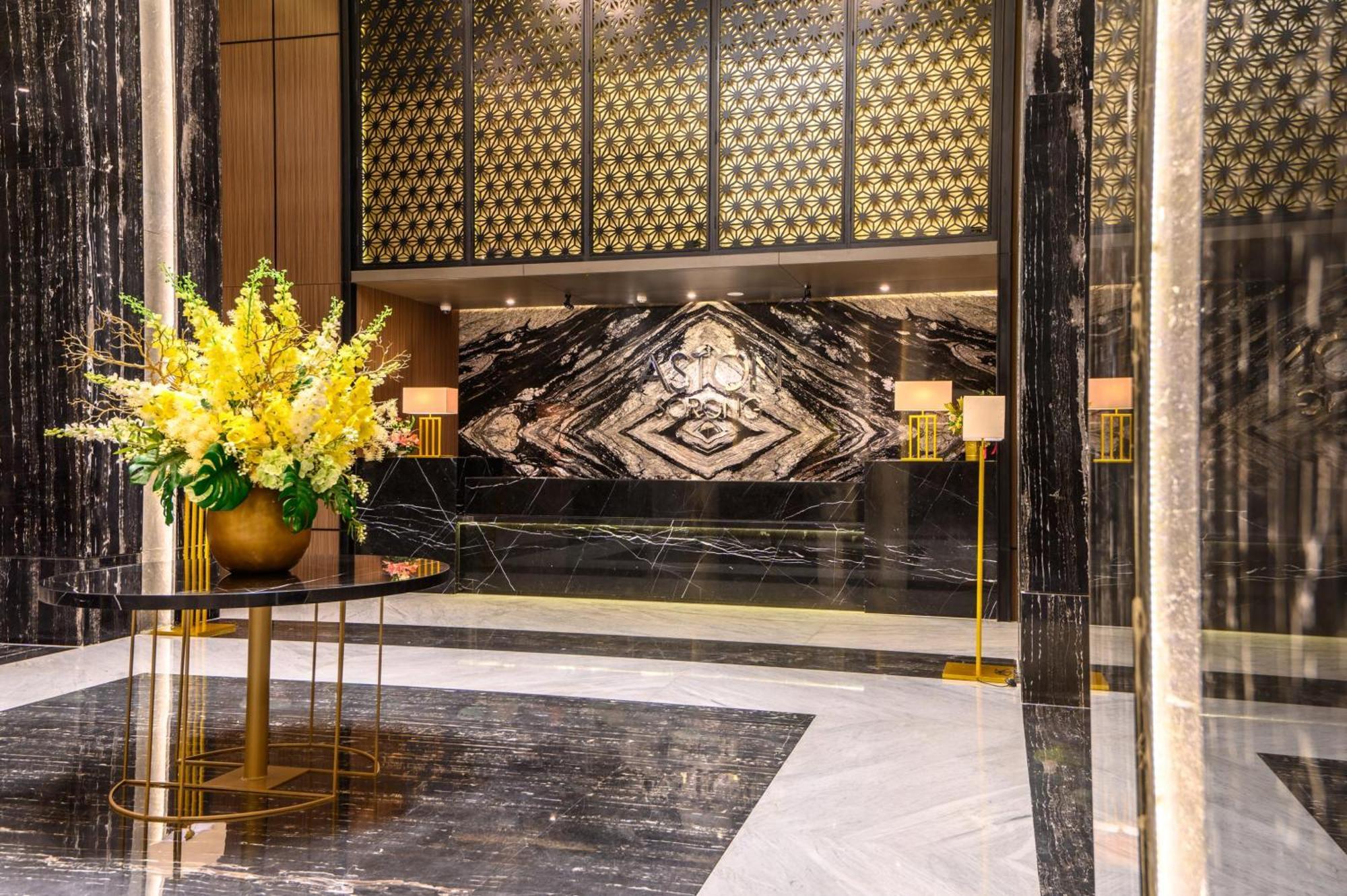 Aston Sorong Hotel & Conference Center المظهر الخارجي الصورة